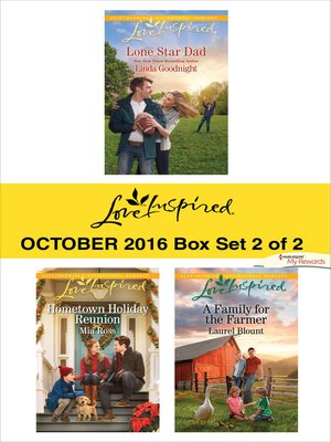 cover image of Harlequin Love Inspired October 2016, Box Set 2 of 2